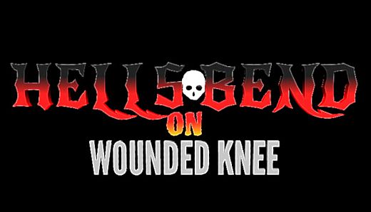 Hells Bend on Wounded Knee