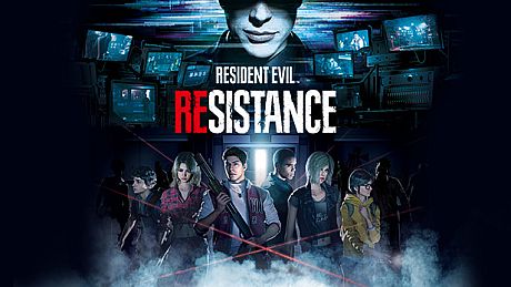 RESIDENT EVIL RESISTANCE Game