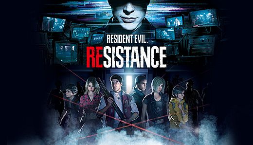 RESIDENT EVIL RESISTANCE