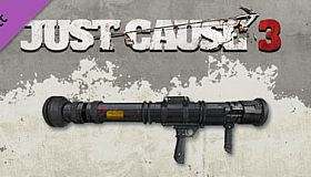 Just Cause 3 - Capstone Bloodhound RPG