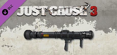 Just Cause 3 - Capstone Bloodhound RPG DLC