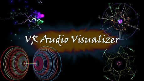 VR Audio Visualizer Game