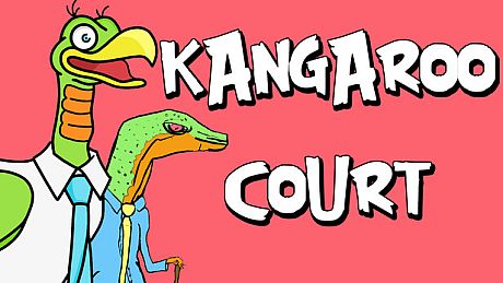 Kangaroo Court Game