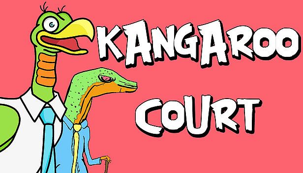 Buy Kangaroo Court