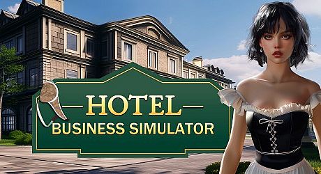 Hotel Business Simulator Game