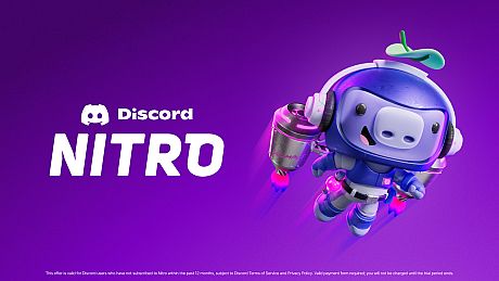 Discord Nitro DLC
