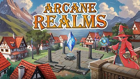 Arcane Realms Game