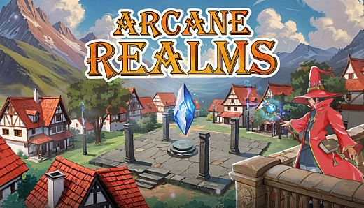 Arcane Realms