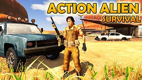 Action Alien: Survival