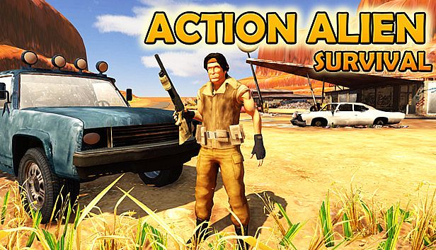 Buy Action Alien: Survival