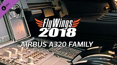 FlyWings 2018 - Airbus A320 Family DLC