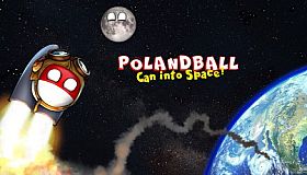 Polandball: Can Into Space