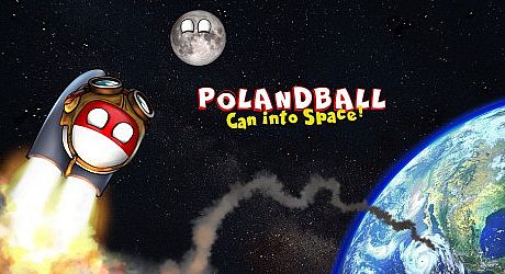 Polandball: Can Into Space