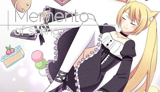 Memento of Spring