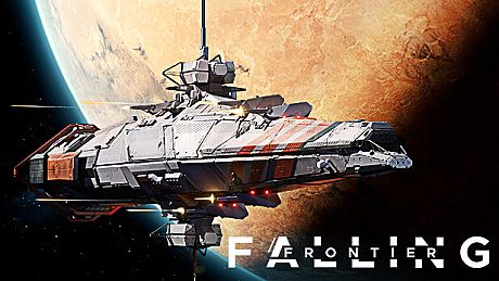 Falling Frontier Game