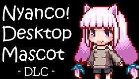 Nyanco Desktop Mascot : Nyanco-chan