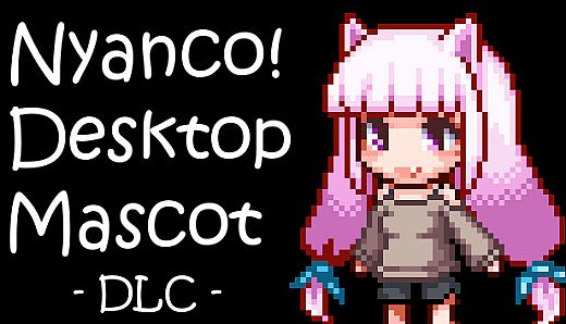 Nyanco Desktop Mascot : Nyanco-chan