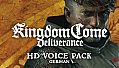 Kingdom Come: Deliverance – HD Voice Pack German