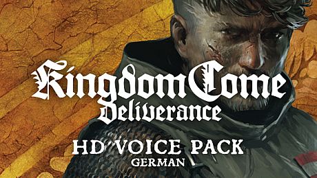 Kingdom Come: Deliverance – HD Voice Pack German DLC