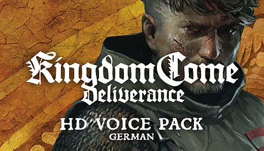 Kingdom Come: Deliverance – HD Voice Pack German