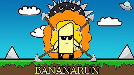 Bananarun Game