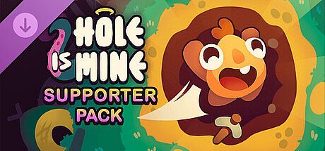 Hole Is Mine Supporter Pack