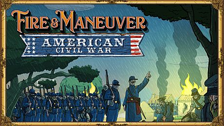 Fire and Maneuver | Expansion: American Civil War DLC