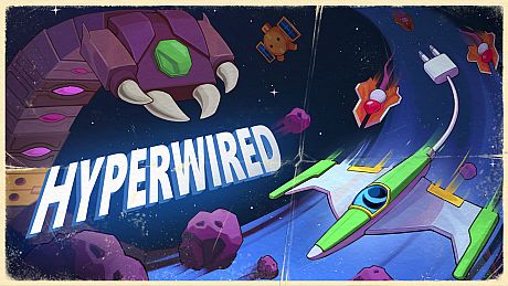 HYPERWIRED Game