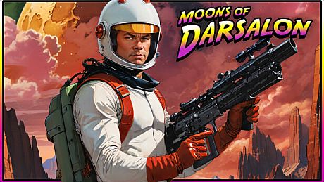 Moons Of Darsalon