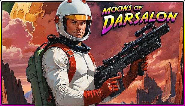 Buy Moons Of Darsalon