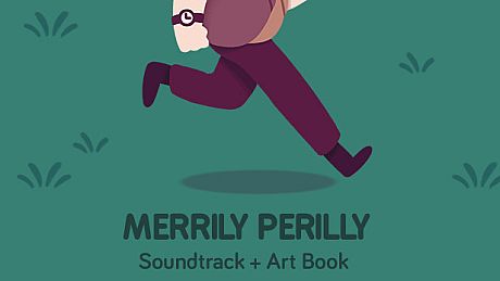 Merrily Perilly Soundtrack + Art Book DLC