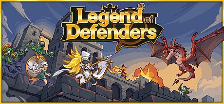 Legend of Defenders Game