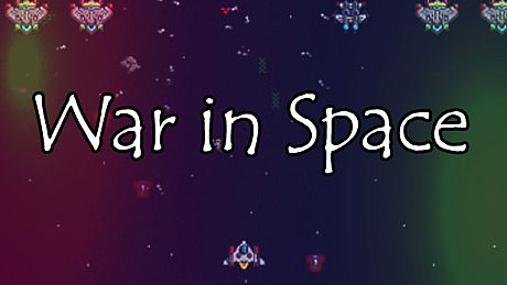 War in Space Game