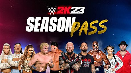 Przepustka sezonowa WWE 2K23 DLC