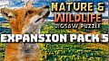 Nature & Wildlife - Jigsaw Puzzle - Expansion Pack 5