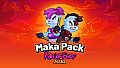 Maki: Paw of Fury - Maka Pack