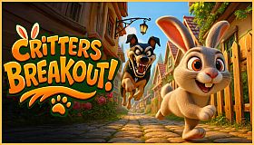 Critters Breakout