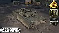 Armored Warfare - Leclerc T40