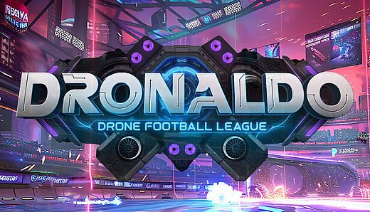 Dronaldo Drone Football League