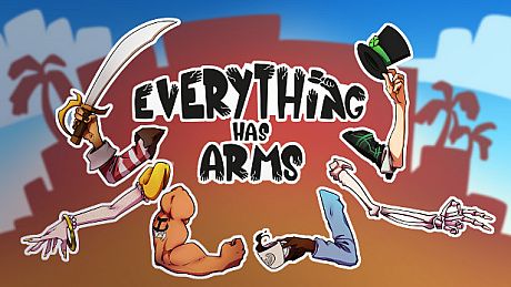 Everything Has Arms Game