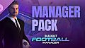 Blackout Football Manager - Manager Pack