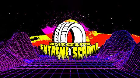 Extreme School Driving Simulator