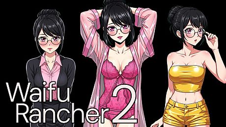 Waifu Rancher 2 - Setsuna DLC