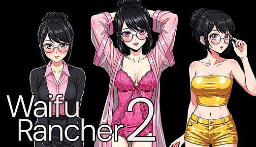 Waifu Rancher 2 - Setsuna