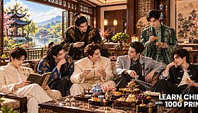 LEARN CHINESE WITH 1000 PRINCES