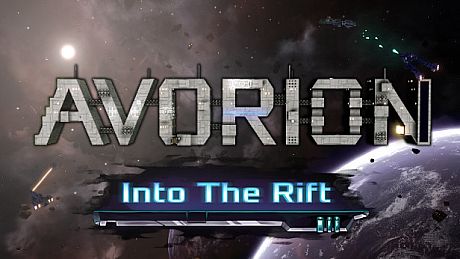 Avorion - Into The Rift DLC