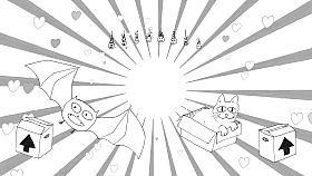 Catty & Batty: The Spirit Guide