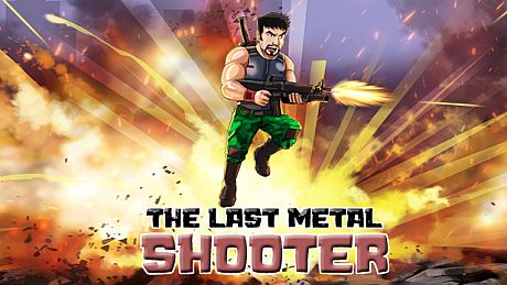 The Last Metal Shooter Game
