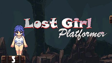 Lost Girl Platformer Game