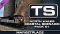 TS Marketplace: North Wales Coastal Scenario Pack 01 Add-On